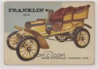 Franklin Rear Entrance Touring Car [COMC RCR Poor]