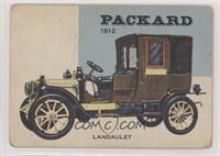 Packard Landaulet [Poor to Fair]