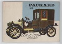 Packard Landaulet