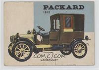 Packard Landaulet [COMC RCR Poor]