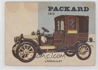 Packard Landaulet [Poor to Fair]