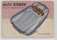 Alfa Romeo [COMC RCR Poor]