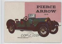 Pierce Arrow Raceabout