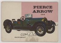 Pierce Arrow Raceabout [COMC RCR Poor]