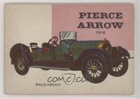 Pierce Arrow Raceabout [Poor to Fair]