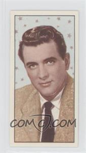 1955 Barbers Cinema and Television Stars - Tea [Base] #16 - Rock Hudson