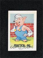 Practical Pig [Good to VG‑EX]