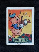 Fiddler Pig [Poor to Fair]