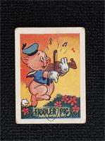 Fiddler Pig [Good to VG‑EX]