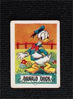 Donald Duck [Poor to Fair]