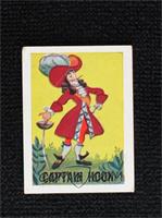 Captain Hook [Poor to Fair]