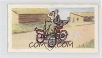 Carpeviam Three-wheeler of 1904
