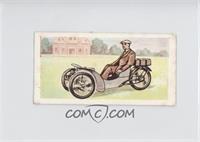 Morgan Tri-car - 1910 [Good to VG‑EX]