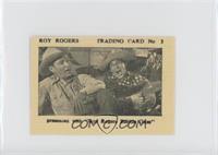 Roy Rogers, Pinky