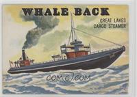 Whale Back [COMC RCR Poor]