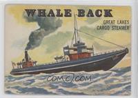 Whale Back [Good to VG‑EX]