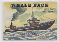 Whale Back [Good to VG‑EX]