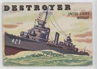 Destroyer [Good to VG‑EX]