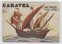 Caravel [Good to VG‑EX]