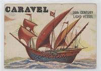 Caravel [Poor to Fair]