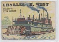 Charles H. West [Good to VG‑EX]