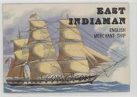 East Indiaman [Good to VG‑EX]