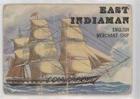East Indiaman [Poor to Fair]