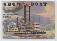 Show Boat [Good to VG‑EX]