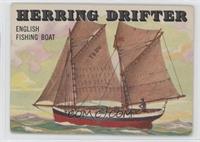 Herring Drifter [Good to VG‑EX]