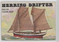 Herring Drifter [Good to VG‑EX]