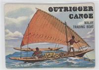 Outrigger Canoe [Good to VG‑EX]