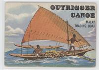 Outrigger Canoe [Good to VG‑EX]