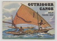 Outrigger Canoe [COMC RCR Poor]