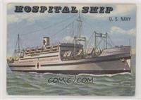 Hospital Ship [Good to VG‑EX]