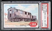 Steam Locomotive [PSA 8 NM‑MT]