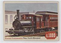 Forney Locomotive [Poor to Fair]