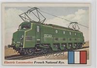 Electric Locomotive