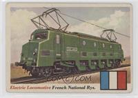 Electric Locomotive [Poor to Fair]