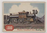 Wootten Camelback Loco [Good to VG‑EX]