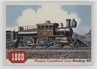 Wootten Camelback Loco