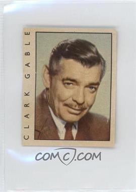 1956-62 Hemmets Journal - Stjärnparaden - [Base] #85 - Clark Gable