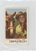 Roy Rogers [Good to VG‑EX]