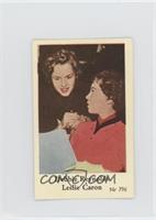 Debbie Reynolds, Leslie Caron