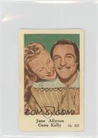 June Allyson, Gene Kelly [Good to VG‑EX]