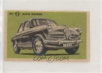 Alfa Romeo [Poor to Fair]