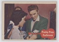 Presley Press Conference