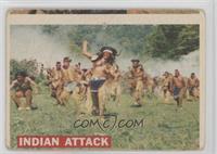 Indian Attack [Poor to Fair]