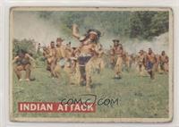 Indian Attack [Poor to Fair]