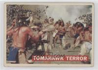 Tomahawk Terror [Poor to Fair]