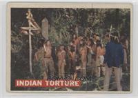 Indian Torture (Grey Stock Back) [Good to VG‑EX]